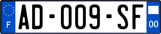 AD-009-SF