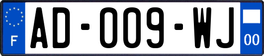 AD-009-WJ