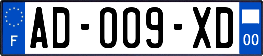 AD-009-XD