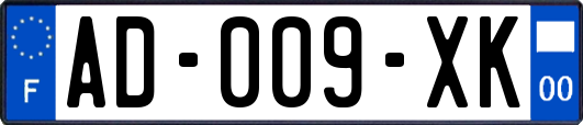 AD-009-XK