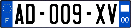 AD-009-XV
