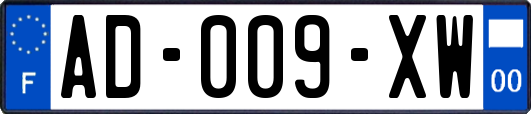AD-009-XW