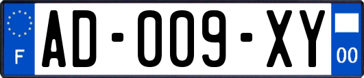 AD-009-XY