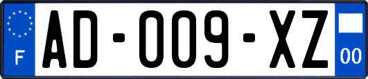 AD-009-XZ