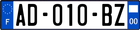 AD-010-BZ