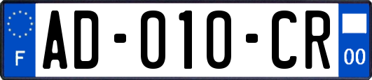 AD-010-CR