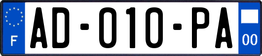 AD-010-PA