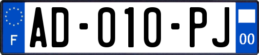 AD-010-PJ