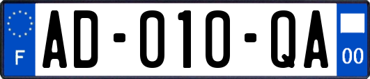 AD-010-QA