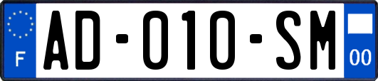 AD-010-SM