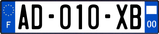 AD-010-XB