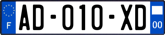 AD-010-XD