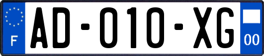 AD-010-XG