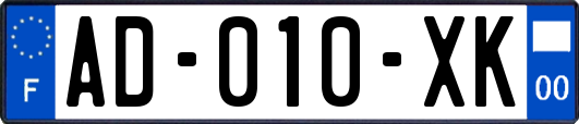 AD-010-XK
