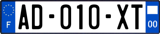 AD-010-XT
