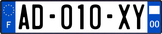 AD-010-XY