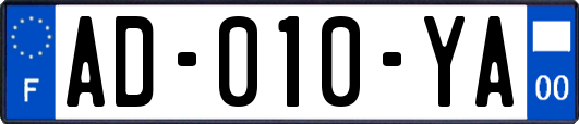 AD-010-YA
