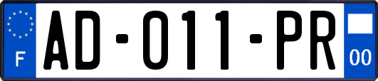 AD-011-PR