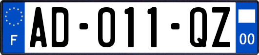 AD-011-QZ