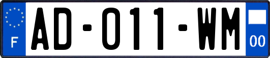 AD-011-WM