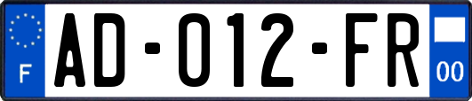 AD-012-FR