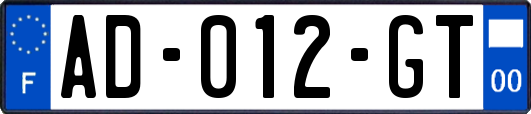 AD-012-GT