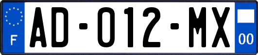 AD-012-MX