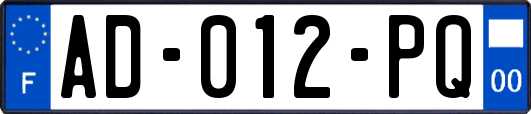 AD-012-PQ
