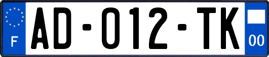 AD-012-TK