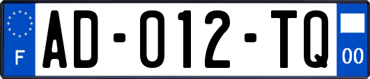 AD-012-TQ