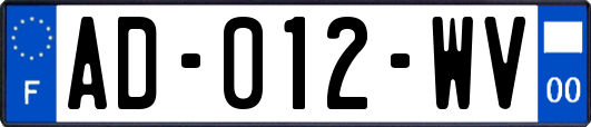 AD-012-WV