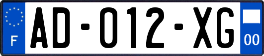 AD-012-XG