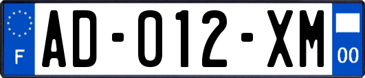 AD-012-XM