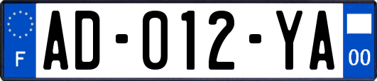 AD-012-YA