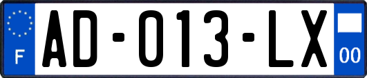AD-013-LX