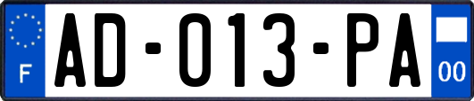 AD-013-PA