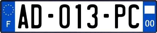 AD-013-PC