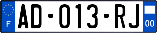 AD-013-RJ