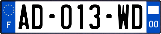 AD-013-WD