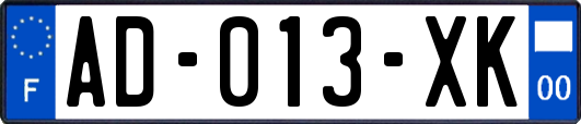 AD-013-XK
