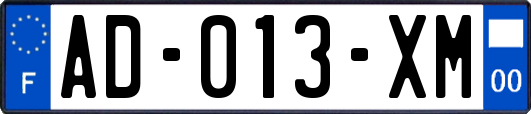 AD-013-XM