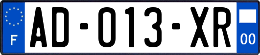 AD-013-XR