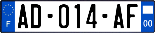 AD-014-AF