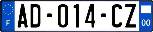 AD-014-CZ