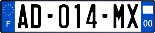 AD-014-MX