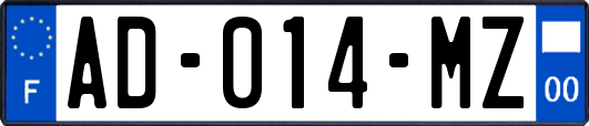 AD-014-MZ