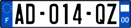 AD-014-QZ