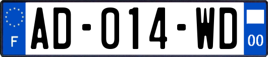 AD-014-WD