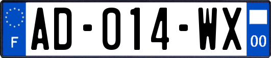 AD-014-WX