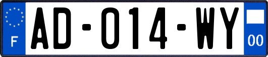 AD-014-WY